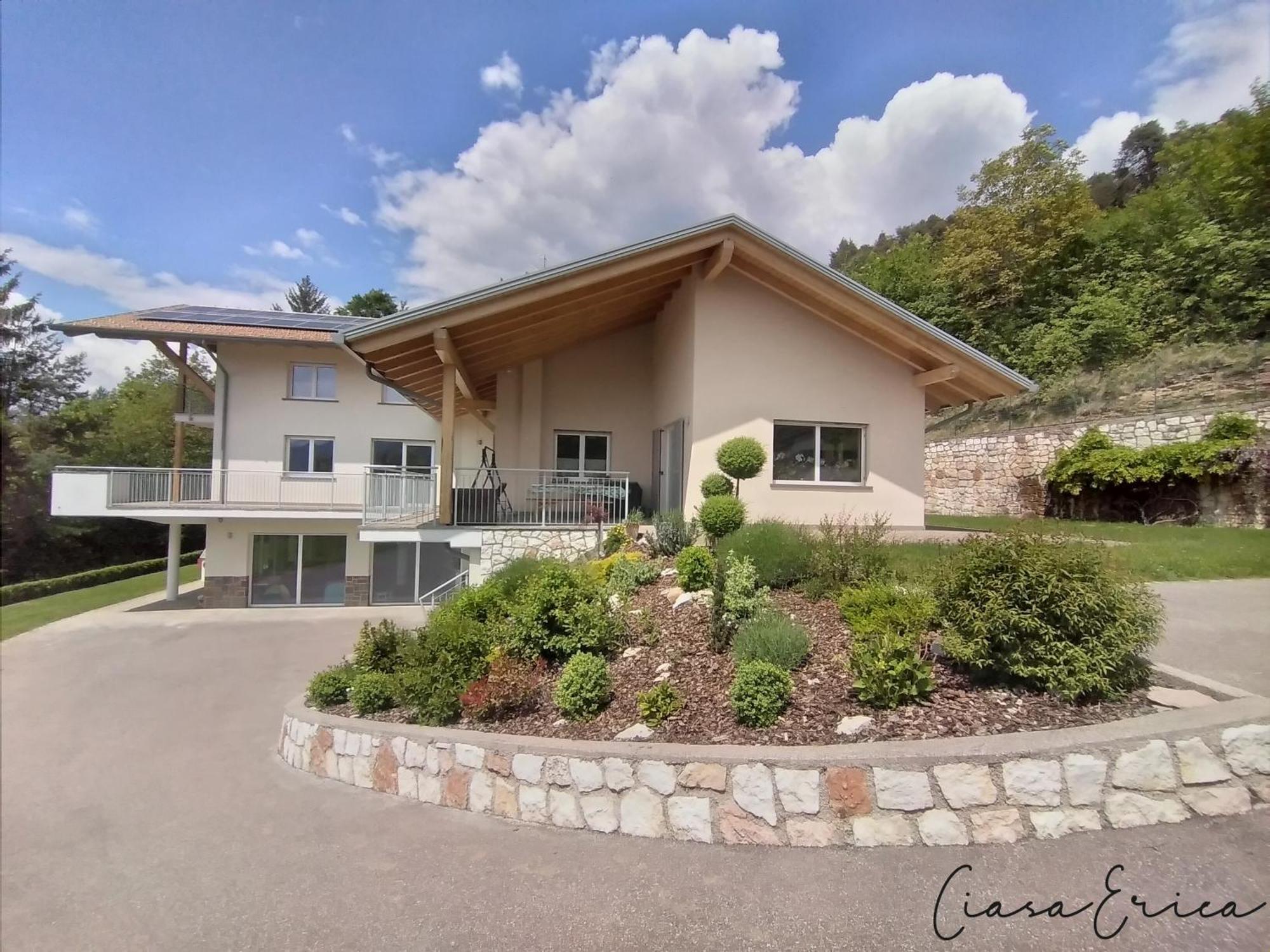 Ciasa Erica - Val Di Non Apartment Predaia Exterior photo