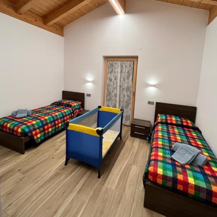 Ciasa Erica - Val Di Non Apartment Predaia Exterior photo
